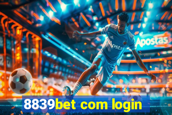 8839bet com login